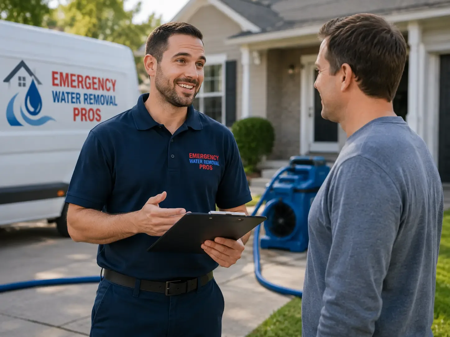 Emergency Water Removal Moscow, AR FAQs